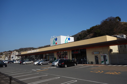 【フレスタ警固屋店】プロモーションイベントに利用可能な軒下スペース