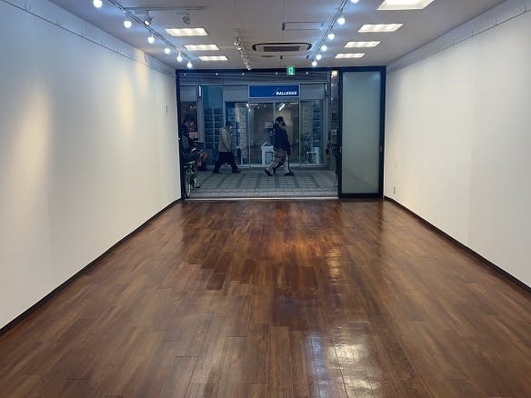 【武蔵小山駅1分】物販、食物販のポップアップストアや携帯キャリアのプロモーションに最適な東京で一番のアーケード商店街である「武蔵小山商店街パルム」に面した貸店舗スペース②