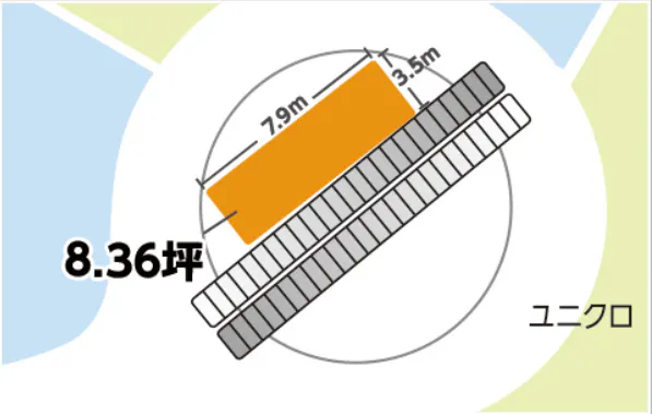 【イオンモール大日*】シネマ棟2F：フォレストコート