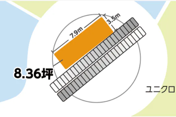 【イオンモール大日*】シネマ棟2F:フォレストコート
