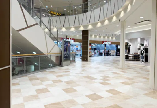 【イオンモール大日*】シネマ棟2F：フォレストコート