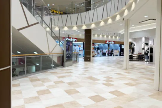 【イオンモール大日*】シネマ棟2F:フォレストコート