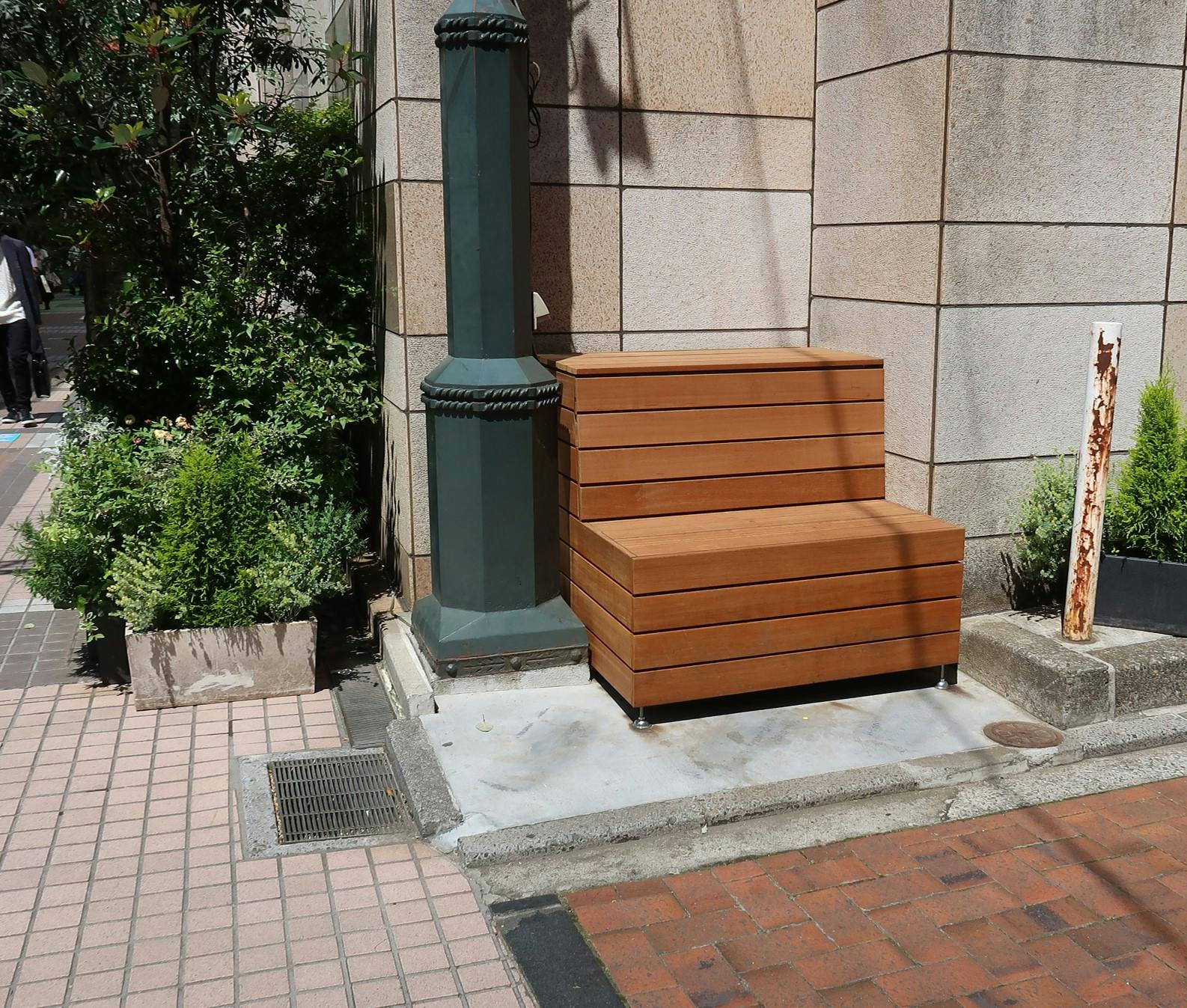 【吉祥寺駅3分】ポップアップストアやイベント利用が可能な、人通りのある路面イベントスペース(B棟コーナー)