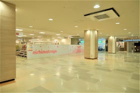 【広島段原ショッピングセンター】4F 西松屋前催事スペースAB