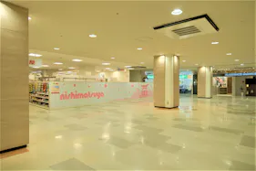 【広島段原ショッピングセンター】4F 西松屋前催事スペースAB