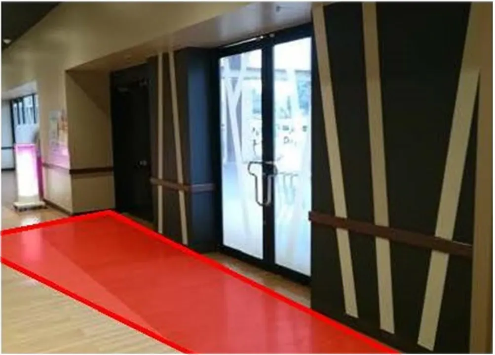 【イオンモール小山】プロモーションや物販、食物販のポップアップストアに適した1F マルシェ通りの催事イベントスペース③