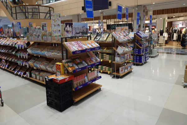 【府中天満屋】セントラルコート 各種プロモーション、会員獲得イベントに最適な屋内催事イベントスペース