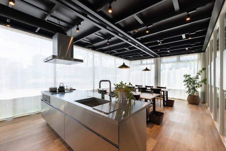 千葉県千葉市 レンタルスペース 内観1