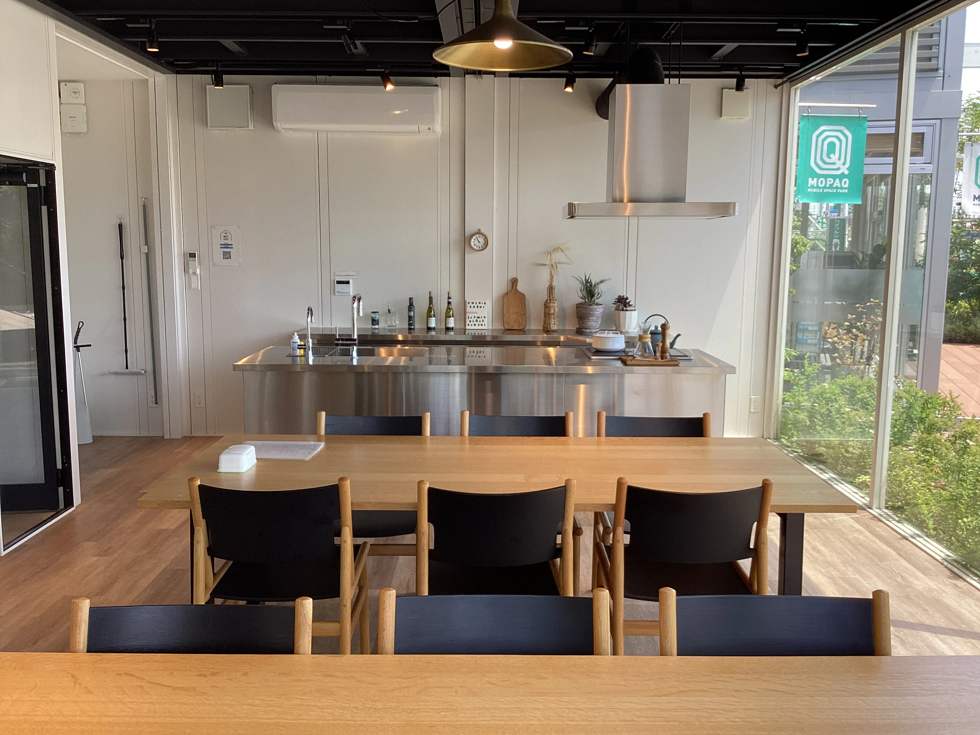 【穴川駅2分】自主企画マルシェやワークショップに最適なお手頃価格のレンタルスペース「Living1」／敷地全体の貸切イベント開催も可能！