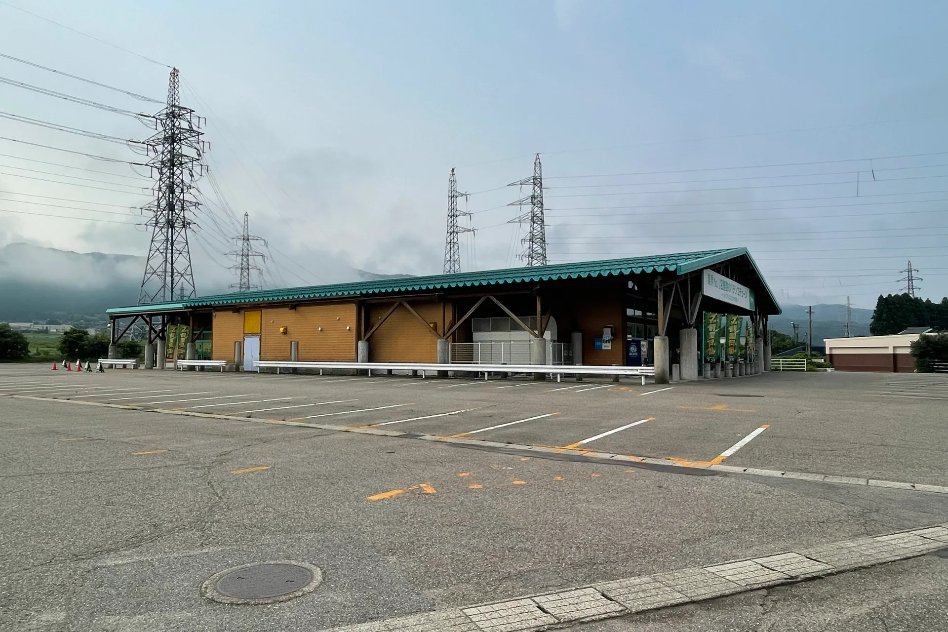 【ダイナム鹿島町店ゆったり館(石川県)】キッチンカーやプロモーションイベントの開催に最適なアミューズメント施設のイベントスペース