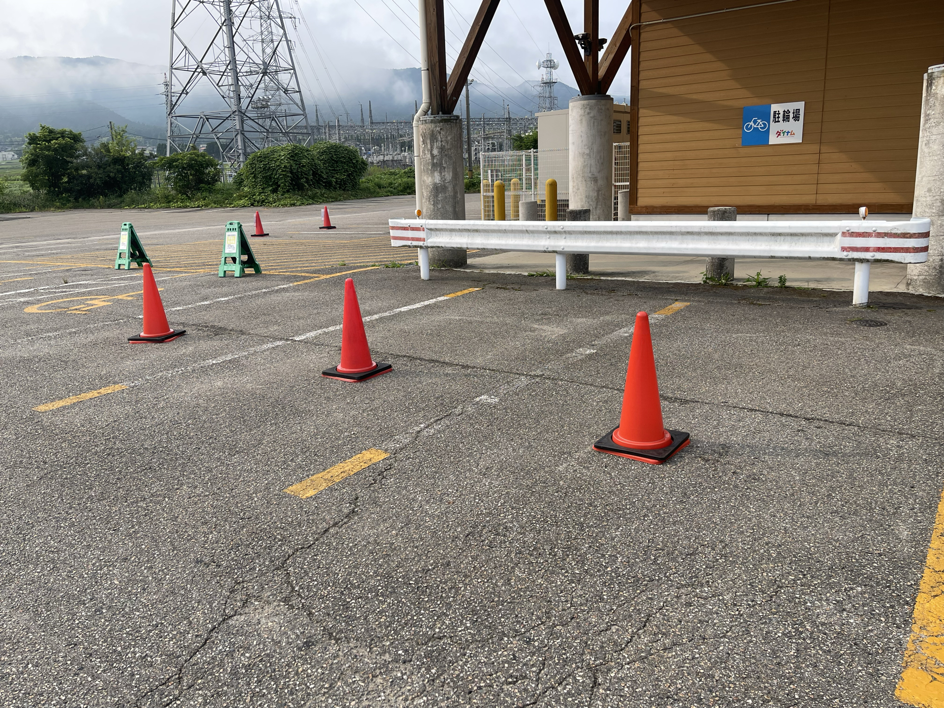 【ダイナム鹿島町店ゆったり館】キッチンカーやプロモーションイベントの開催に最適なアミューズメント施設のイベントスペース