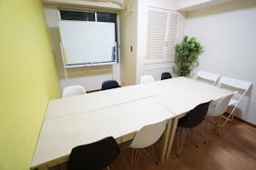 【大塚駅1分】少人数制の会議やワークショップに適したアクセス良好なイベントスペース