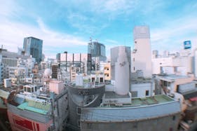 【渋谷駅6分】会議やワークショップに最適な大型プロジェクターが活用できるイベントスペース