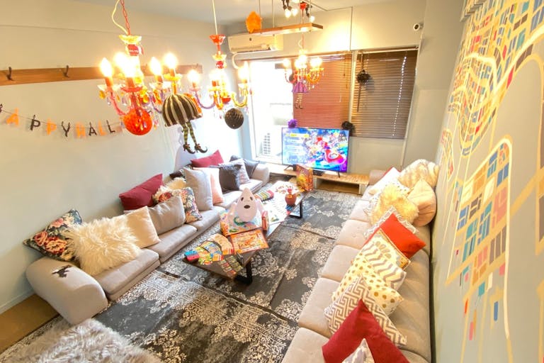 【渋谷駅6分】会議やワークショップに最適な大型プロジェクターが活用できるイベントスペースの画像3