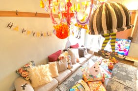 【渋谷駅6分】会議やワークショップに最適な大型プロジェクターが活用できるイベントスペース