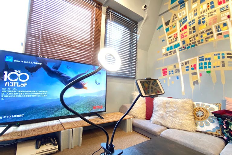 【渋谷駅6分】会議やワークショップに最適な大型プロジェクターが活用できるイベントスペースの画像7