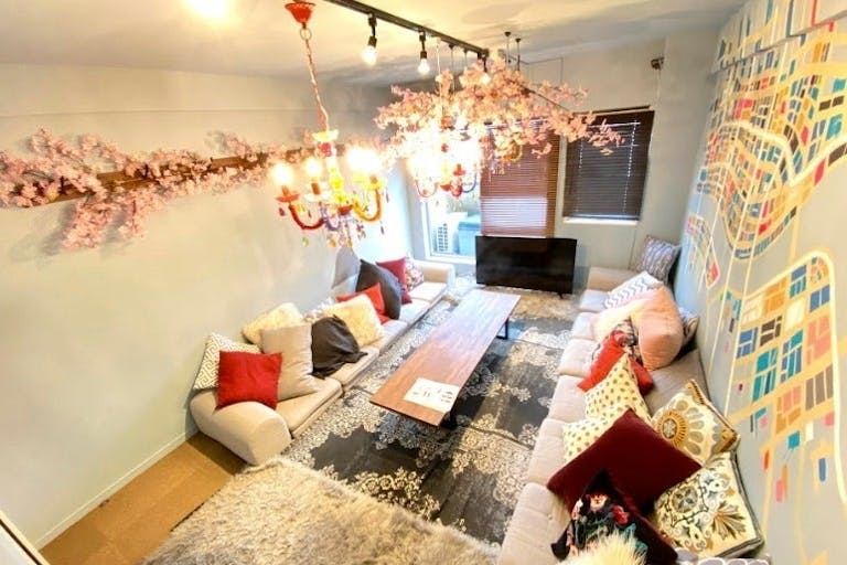 【渋谷駅6分】会議やワークショップに最適な大型プロジェクターが活用できるイベントスペースの画像9