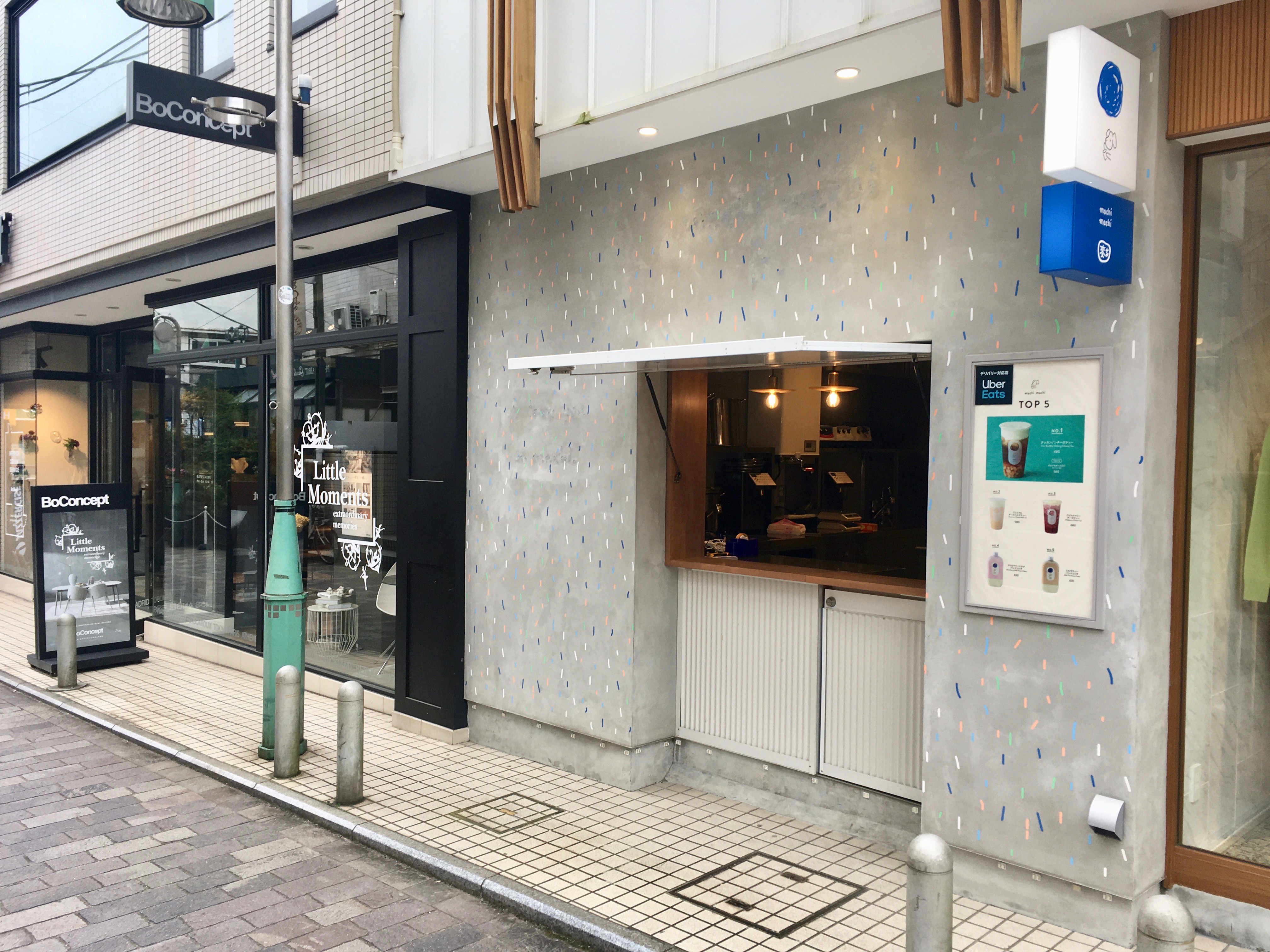 自由が丘駅3分】食のポップアップストアに適した、サンセットアレイ