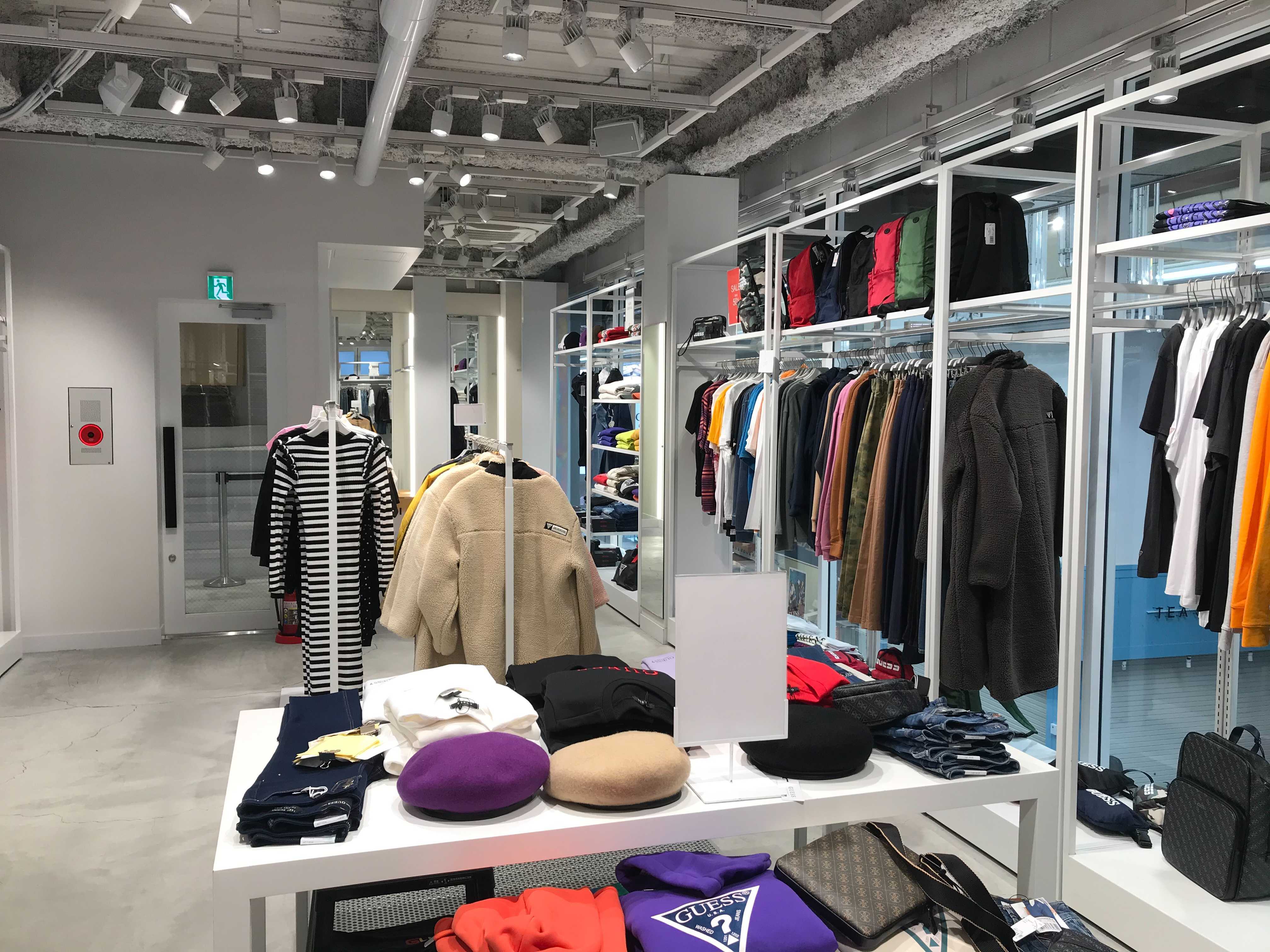 【京都河原町駅1分】大型ポップアップストアやプロモーションイベントに最適な新京極通に面すトラフィックの多い一棟スペース(一棟)の画像5