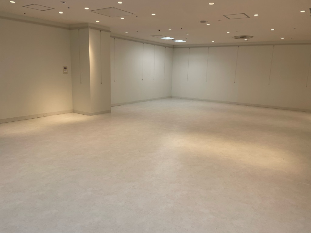 【大宮マルイ】7階 カレンダリウムC02　アニメやコンテンツ系のポップアップストア出店に最適なスペース