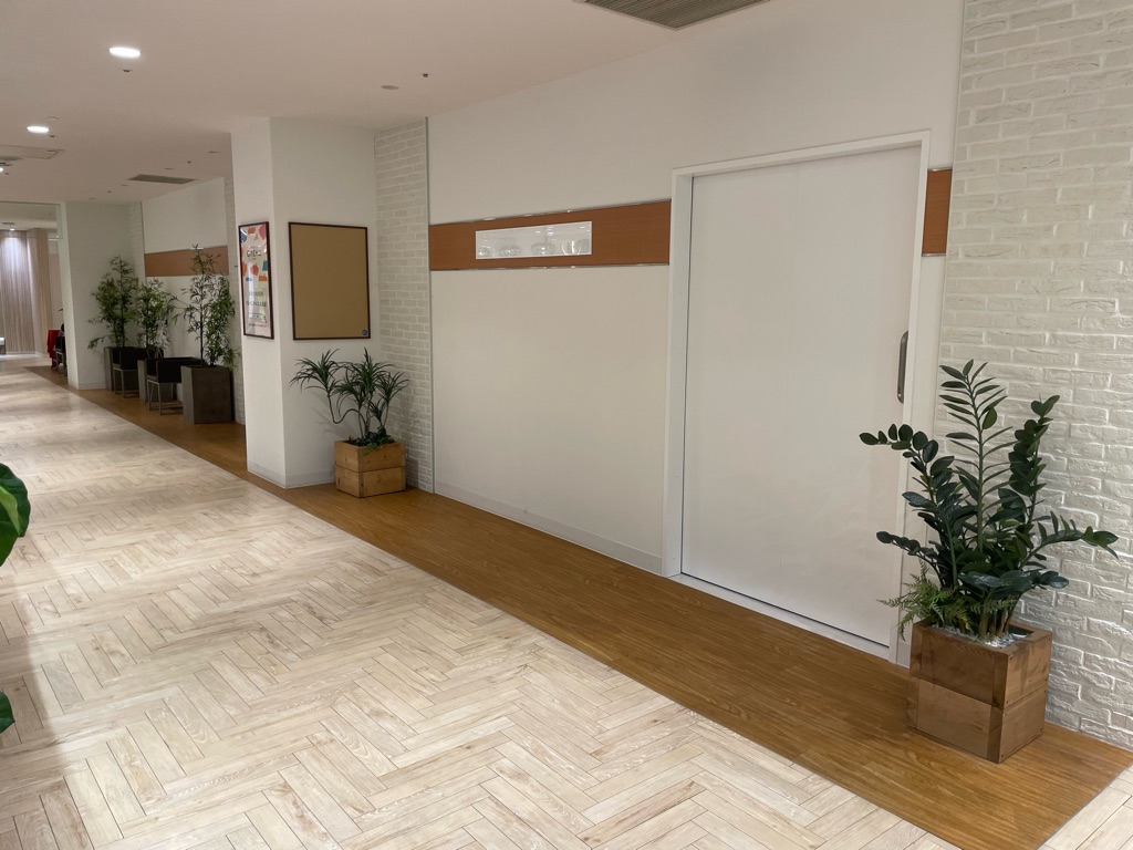 【大宮マルイ】7階 カレンダリウムC02　アニメやコンテンツ系のポップアップストア出店に最適なスペース