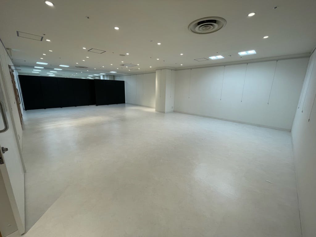 【大宮マルイ】7階 カレンダリウムC02　アニメやコンテンツ系のポップアップストア出店に最適なスペースの画像