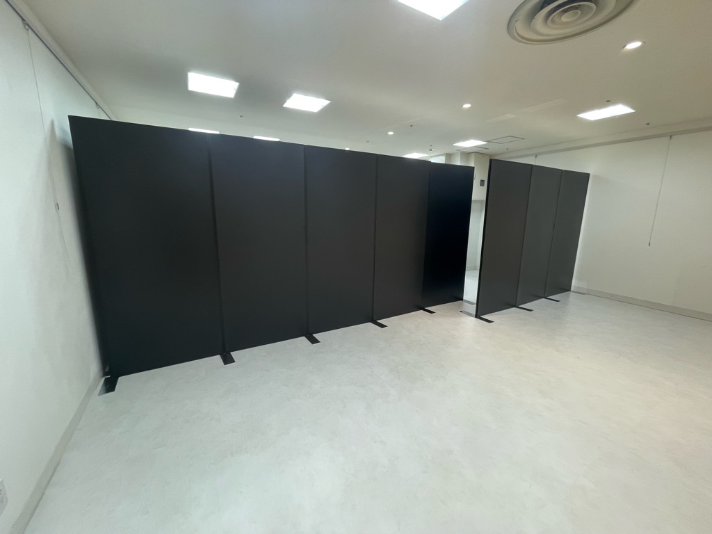 【大宮マルイ】7階 カレンダリウムC02　アニメやコンテンツ系のポップアップストア出店に最適なスペース