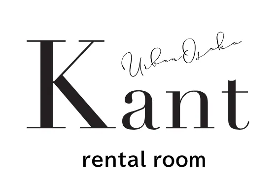 【Kant Urban Osaka Rental Room206】キッチンや浴室を備えた貸切イベントスペース