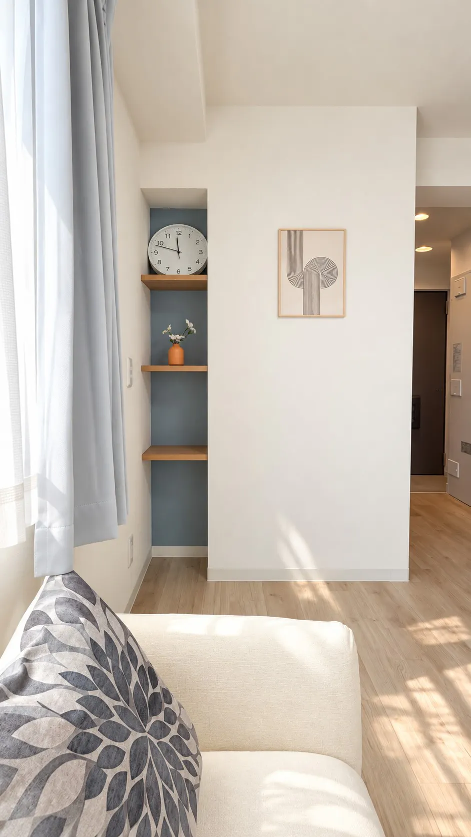 【Kant Urban Osaka Rental Room206】キッチンや浴室を備えた貸切イベントスペース