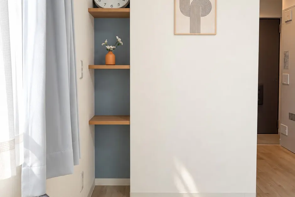 【Kant Urban Osaka Rental Room206】キッチンや浴室を備えた貸切イベントスペース