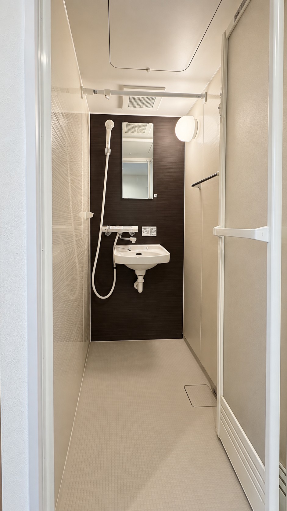 【Kant Urban Osaka Rental Room206】什器、設備