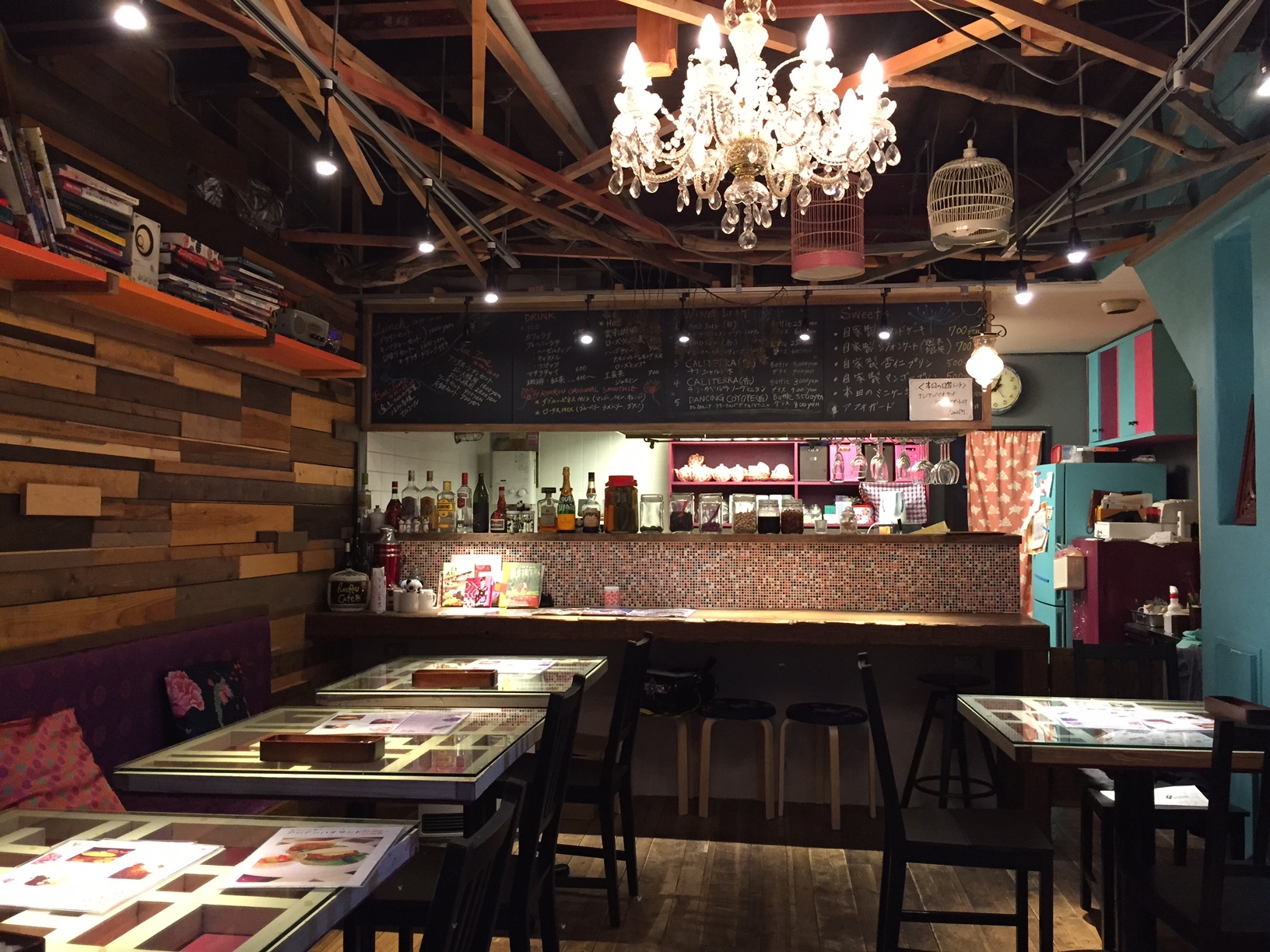 【元町・中華街駅6分】キッチンもレンタル可能な横浜中華街の中にある隠れ家カフェ