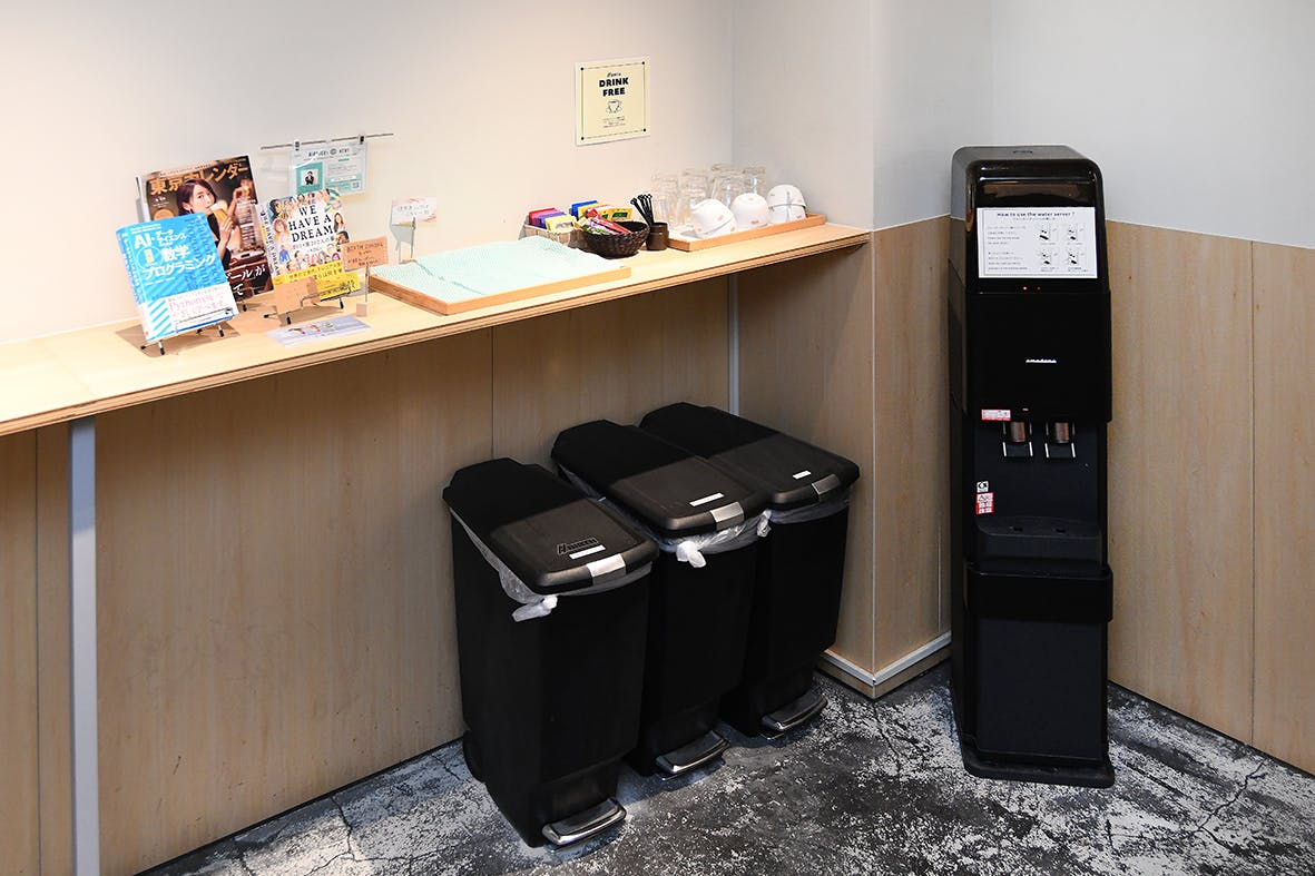 【麻布十番駅1分】ポップアップストアやプロモーション・食物販などに適したアクセス良好なテラススペース