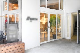 【麻布十番駅1分】ポップアップストアやプロモーション・食物販などに適したアクセス良好なテラススペース