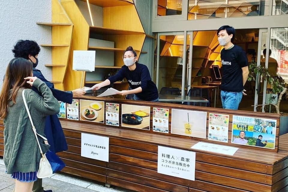 【麻布十番駅1分】ポップアップストアやプロモーション・食物販などに適したアクセス良好なテラススペース