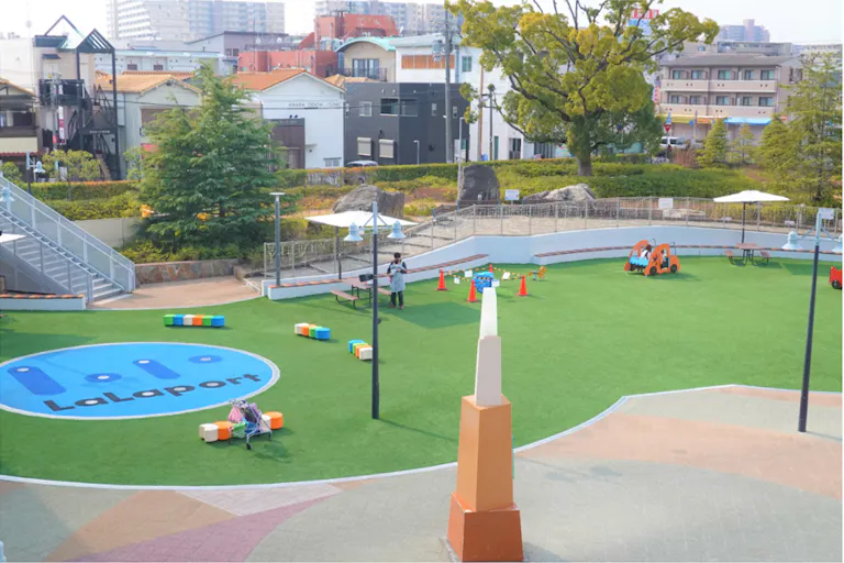【ららぽーと甲子園】1階 マウンテンブリーズの画像3