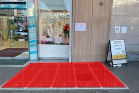 【ODAKYU 湘南 GATE】ODAKYU 湘南 GATE1F 食品階段横