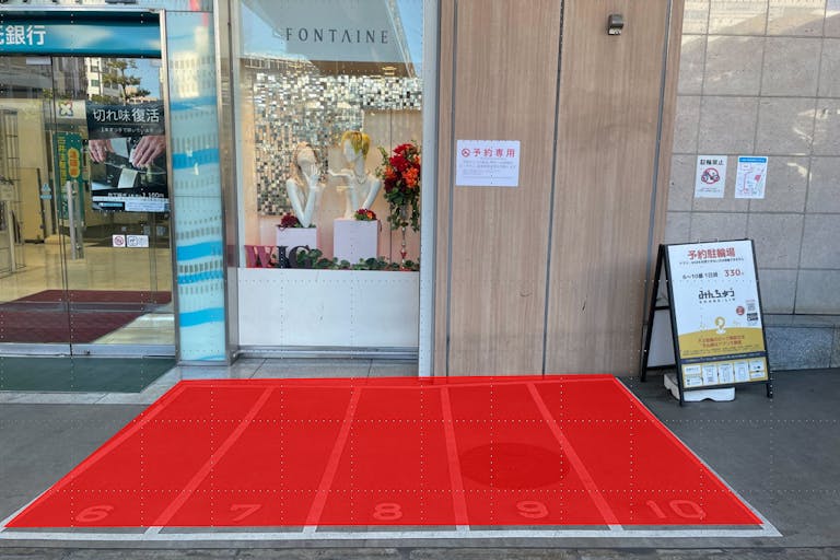 【ODAKYU 湘南 GATE】ODAKYU 湘南 GATE1F 食品階段横の画像1