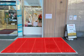 【ODAKYU 湘南 GATE】ODAKYU 湘南 GATE1F 食品階段横