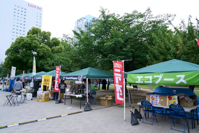 【ニクオン2026/錦糸公園】イベントスペース1