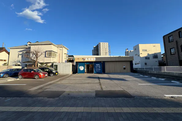 【買取熊手】宇都宮駅10分!キッチンカー出店や食物販に最適な交通量が多く、視認性抜群な駐車場スペース