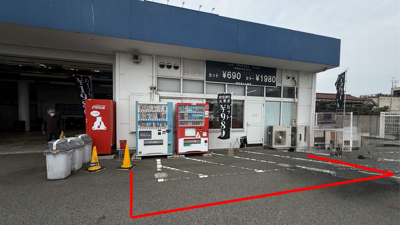 【スーパーセンタートライアル宇部中央店】キッチンカー（調理営業）出店限定/屋外スペース