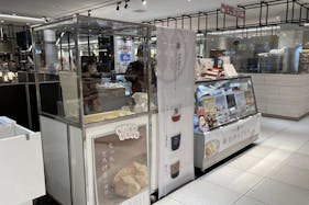 【アミュプラザくまもと】駅ビルイートインスペース②