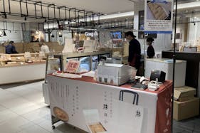 【アミュプラザくまもと】駅ビルイートインスペース②