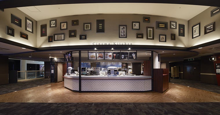 【ユナイテッド・シネマキャナルシティ13】チラシ・サンプリングの配布やPRに活用できる映画館のイベントスペース