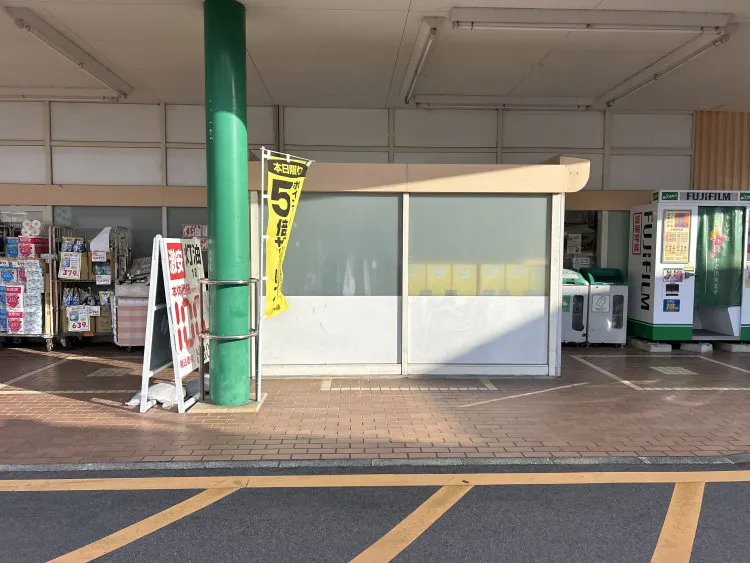 【一号舘高花平】販促キャンペーンやプロモーションイベントに適した催事スペース