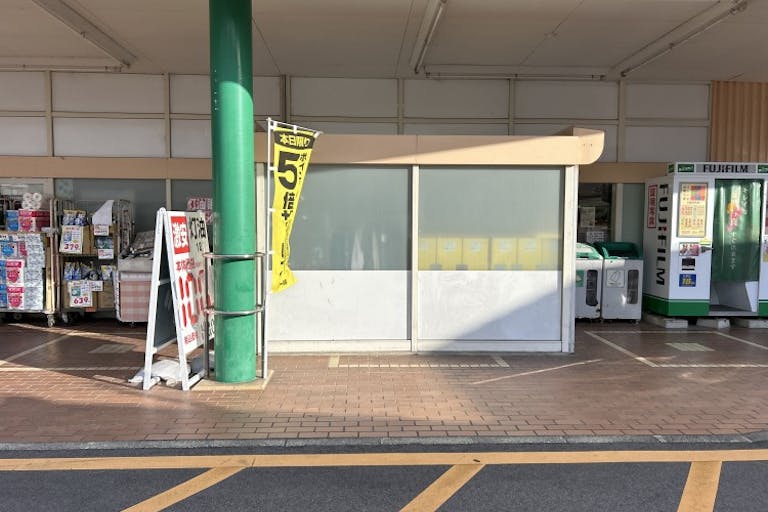 【一号舘高花平】販促キャンペーンやプロモーションイベントに適した催事スペースの画像1