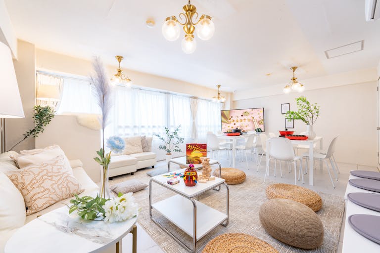 【栄駅5分】撮影や会議、ワークショップに活用できるオシャレな照明のイベントスペース(607号室)の画像7