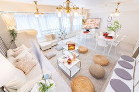 【栄駅5分】撮影や会議、ワークショップに活用できるオシャレな照明のイベントスペース(607号室)