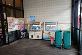 【天満屋ハピーズ昭和町店】風除室 各種プロモーション、会員獲得イベントに最適な屋内催事イベントスペース